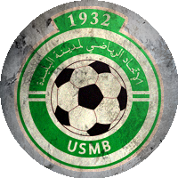 Logo Union Sportive Madinet Blida