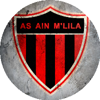 Logo Association Sportive d'Aïn M'lila