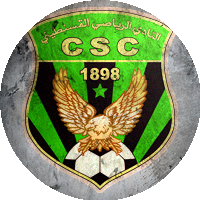 Logo Club Sportif Constantinois