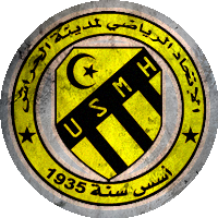 Logo Union Sportive Madinet El Harrach