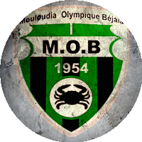 Logo Mouloudia Olympique de Béjaïa