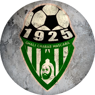 Logo Ghali Club de Mascara