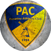 Logo Paradou Athletic Club