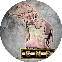 Logo Clube Nacional de Benguela