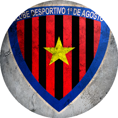 Logo Clube Desportivo Primeiro de Agosto