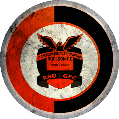 Logo Recreativo Social Desportivo Guelson Futebol Clube