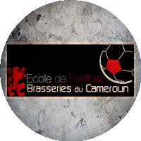 Logo École de Football Brasseries du Cameroun