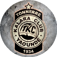 Logo Tonnerre Kalara Club de Yaoundé