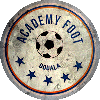 Logo Academy Foot de Douala