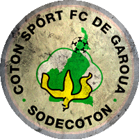 Logo Cotonsport de Garoua