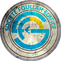 Logo Foullah Edifice FC Moussoro