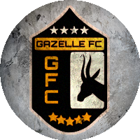Logo Gazelle FC N'Djamena