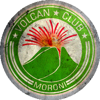 Logo Volcan Club de Moroni
