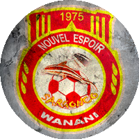 Logo Sargonko FC Wanani
