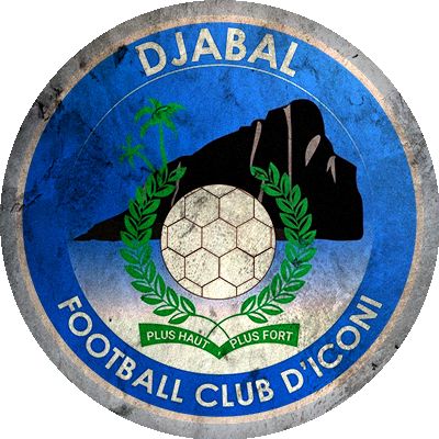 Logo Djabal FC d'Iconi