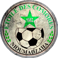 Logo Etoile des Comores de Nioumadzaha