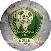 Logo AC Léopards de Dolisie
