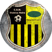 Logo CSMD Diables Noirs