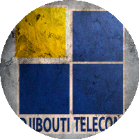 Logo ASAS Djibouti/Télécom