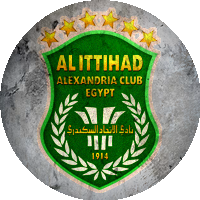 Logo Al-Ittihad Alexandria