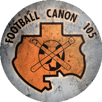 Logo Football Canon 105