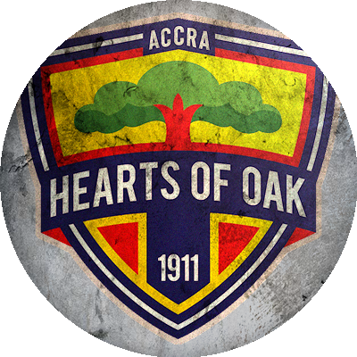 Logo Hearts of Oak SC