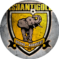 Logo Ashanti Gold Sporting Club