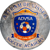 Logo Attram de Visser Soccer Academy FC
