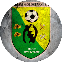 Logo Bibiani Gold Stars FC