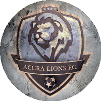 Logo Accra Lions Football Club