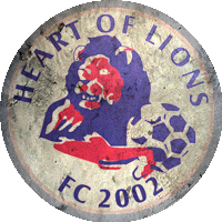 Logo Heart of Lions FC