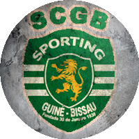 Logo Sporting Clube da Guiné-Bissau