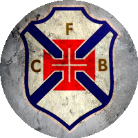 Logo Clube de Futebol Os Balantas de Mansôa