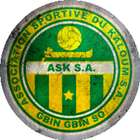 Logo AS Kaloum