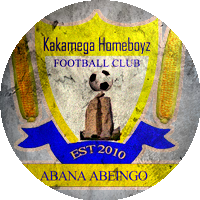 Logo Kakamega Homeboyz FC