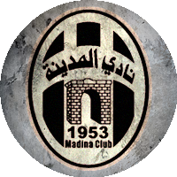 Logo Al-Madina Sports Cultural & Social Club