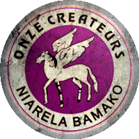 Logo Onze Créateurs de Niaréla