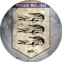 Logo Stade Malien de Bamako