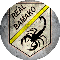 Logo Association Sportive Réal de Bamako