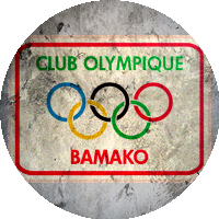 Logo Club Olympique de Bamako