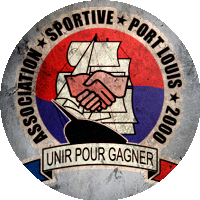 Logo AS Port Louis 2000