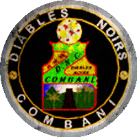 Logo Diables Noirs de Combani