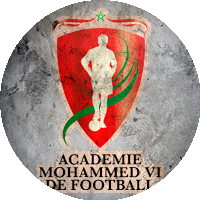 Logo Académie Mohammed VI de Football
