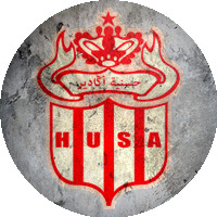 Logo Hassania Union Sport Agadir