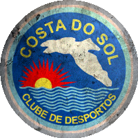 Logo Clube de Desportos Costa do Sol