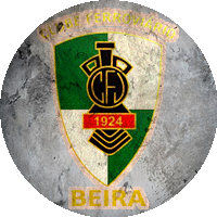 Logo Ferroviário da Beira