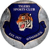 Logo Tigers SC Windhoek