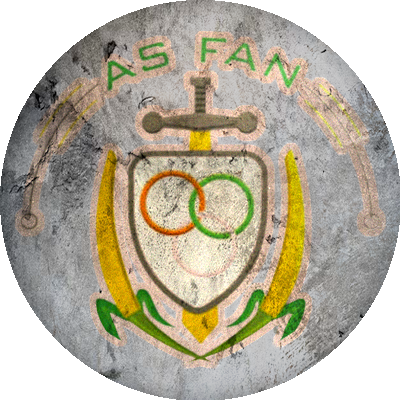 Logo AS Forces Armées Nigériennes