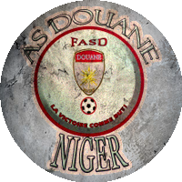 Logo AS Douanes de Niamey