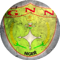 Logo AS Garde Nationale Nigérienne